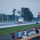 Image for article titled Break Out The Calendars: LeMons Versus BABE Rally Cars At The Dragstrip!